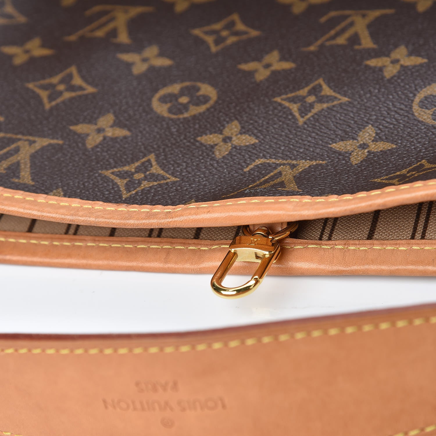 Louis Vuitton Monogram Delightful PM 13 of 17