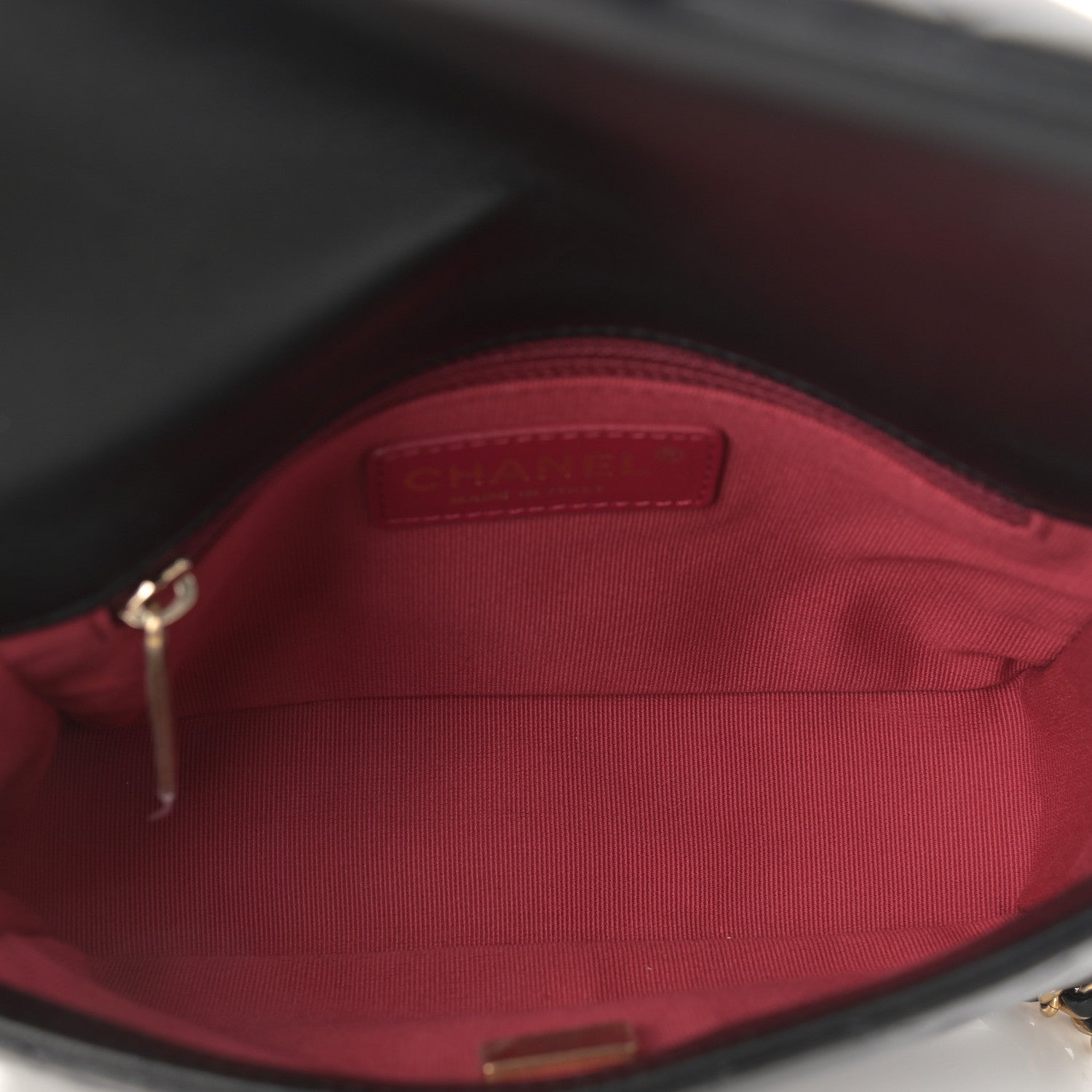 Chanel Lambskin Quilted Mini My Perfect Flap Black 5 of 12