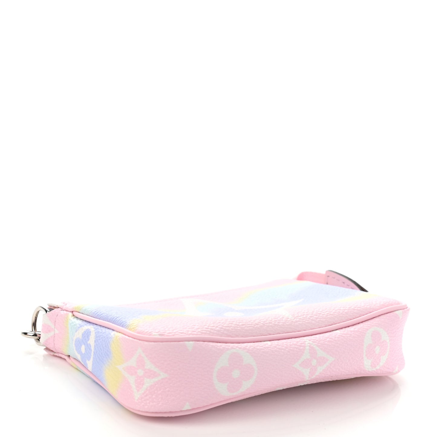 Monogram Escale Mini Pochette Accessories Pastel