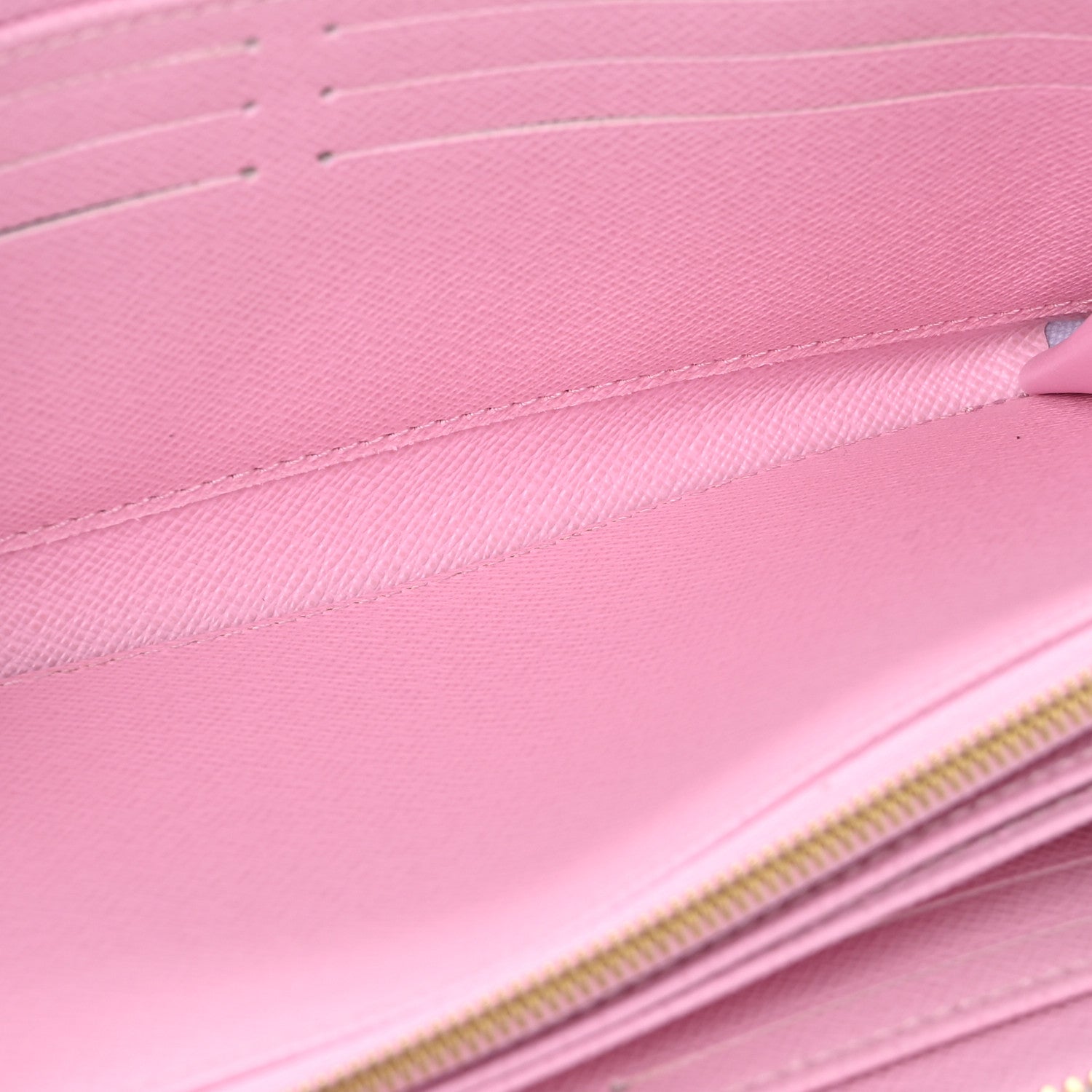 Louis Vuitton Monogram Giant Spring In The City Zippy Wallet Sunrise Pastel 5 of 7
