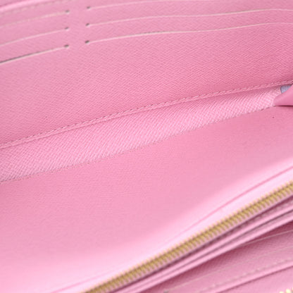 Louis Vuitton Monogram Giant Spring In The City Zippy Wallet Sunrise Pastel 5 of 7