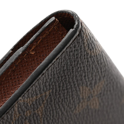 Louis Vuitton Monogram Envelope Business Card Holder 10 of 12