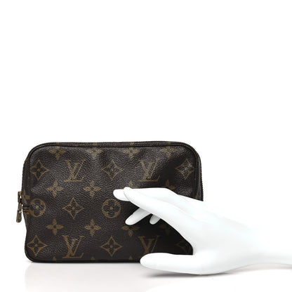 Louis Vuitton Monogram Trousse Toilette 19 2 of 10