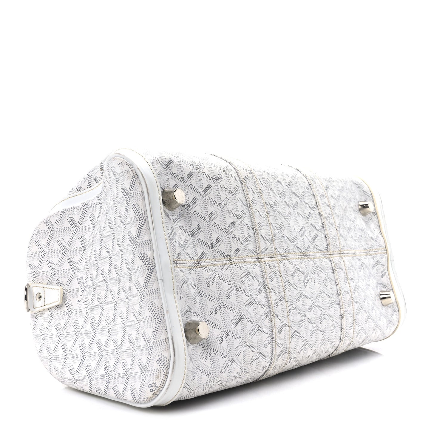 Goyardine Croisiere 35 White