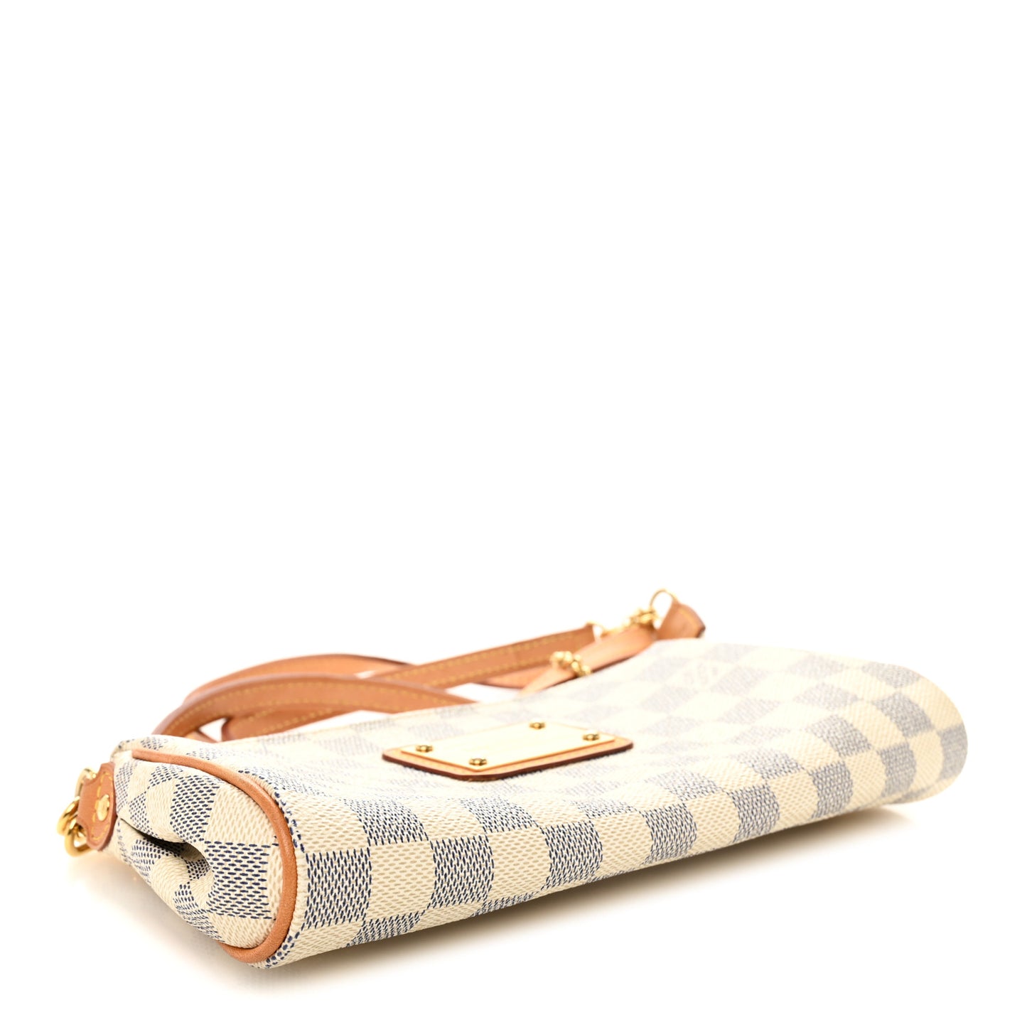 Damier Azur Eva Clutch