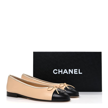 Chanel Caviar Quilted Jumbo Double Flap Beige 21 of 21