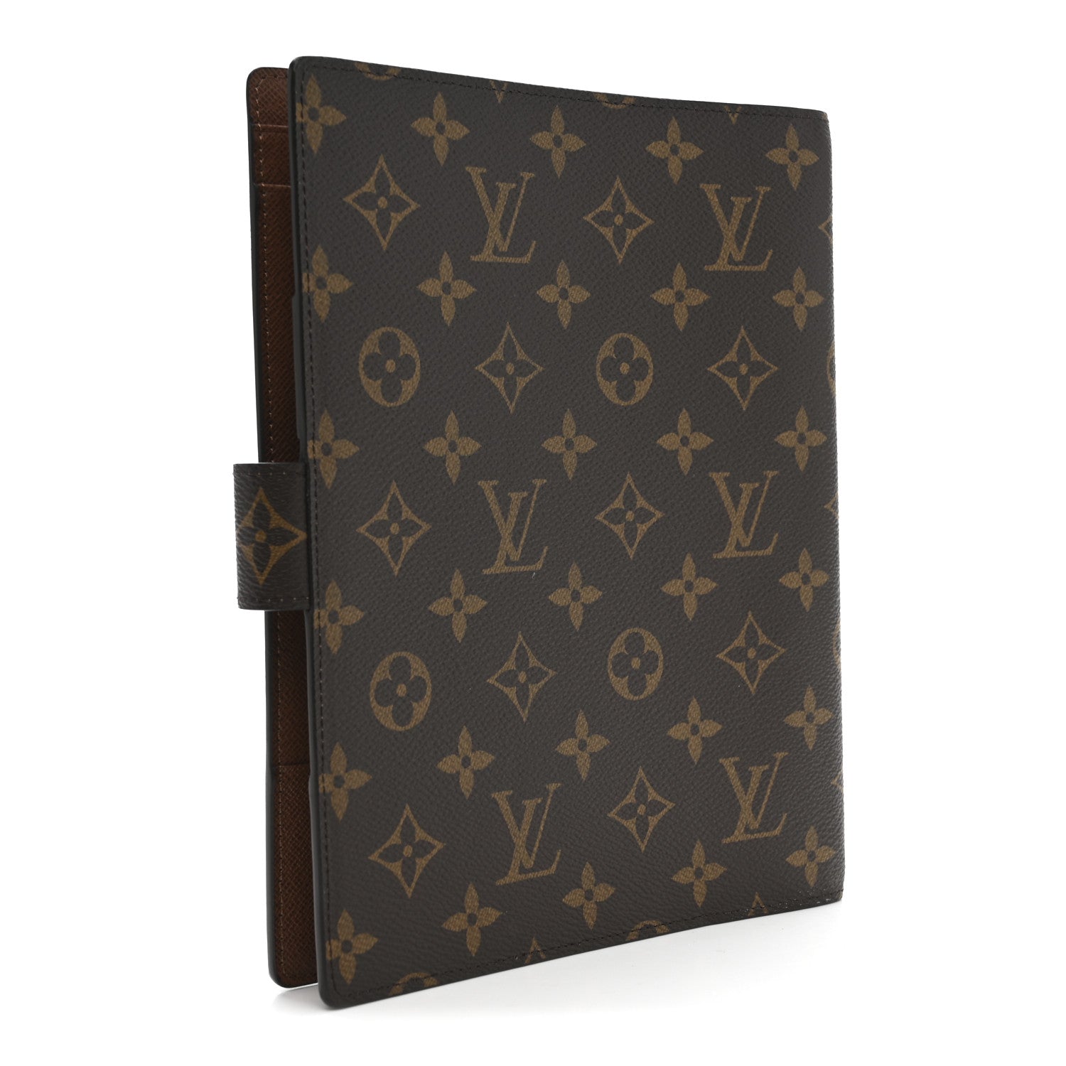 Louis Vuitton Monogram Large Ring Agenda Cover 3 of 6