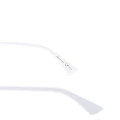 Christian Dior Studded So Real Sunglasses Silver White 8 of 9