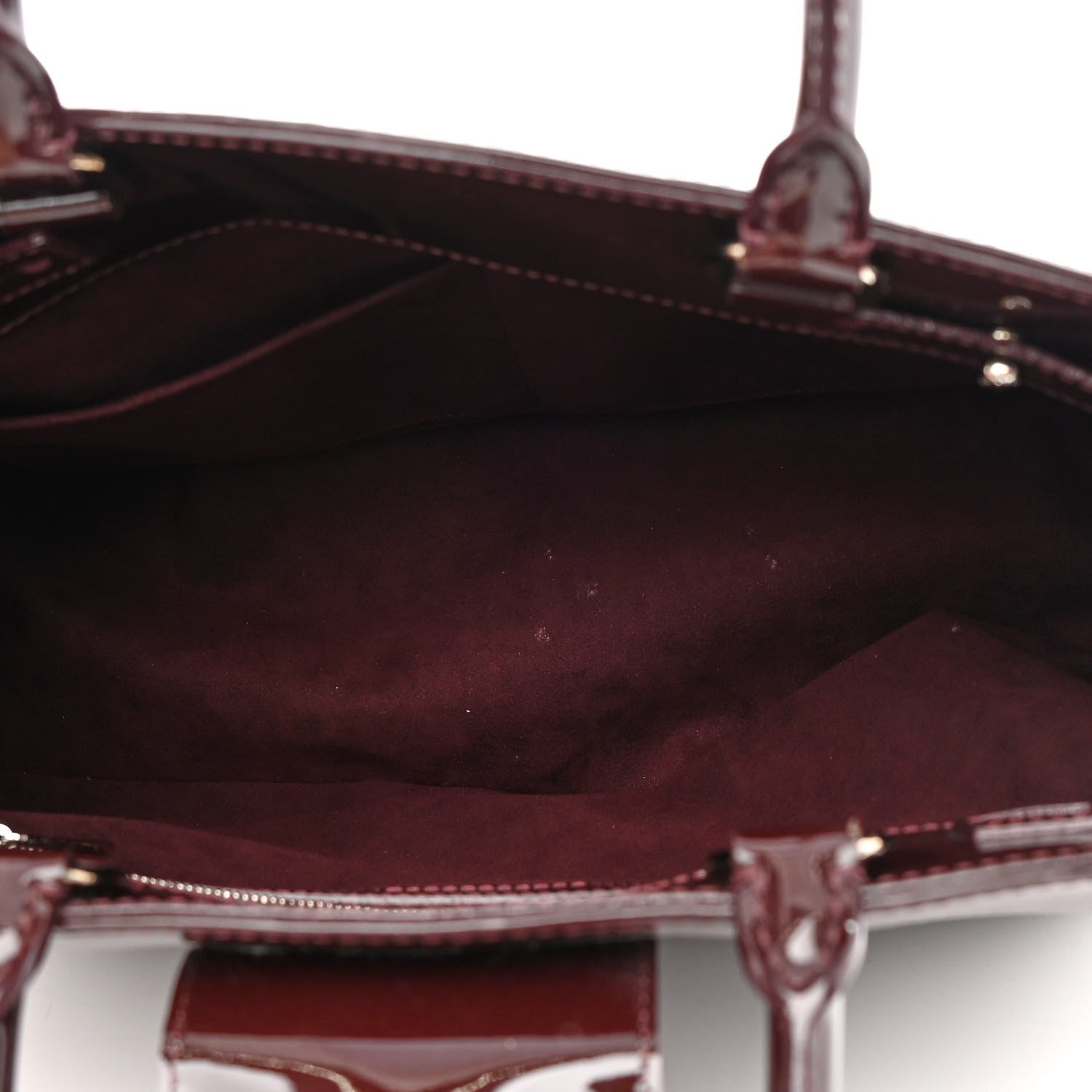 Louis Vuitton Electric Epi Mirabeau GM Prune 5 of 18