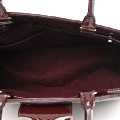 Louis Vuitton Electric Epi Mirabeau GM Prune 5 of 18