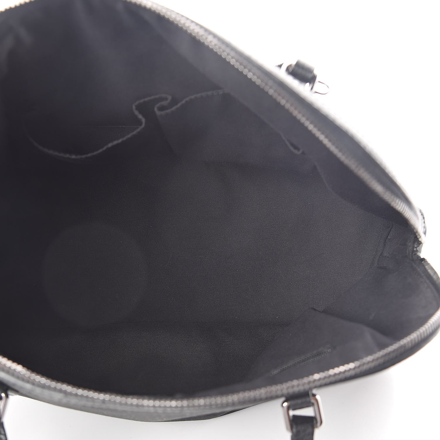 Gucci Monogram Medium Dome Bag Black 5 of 9