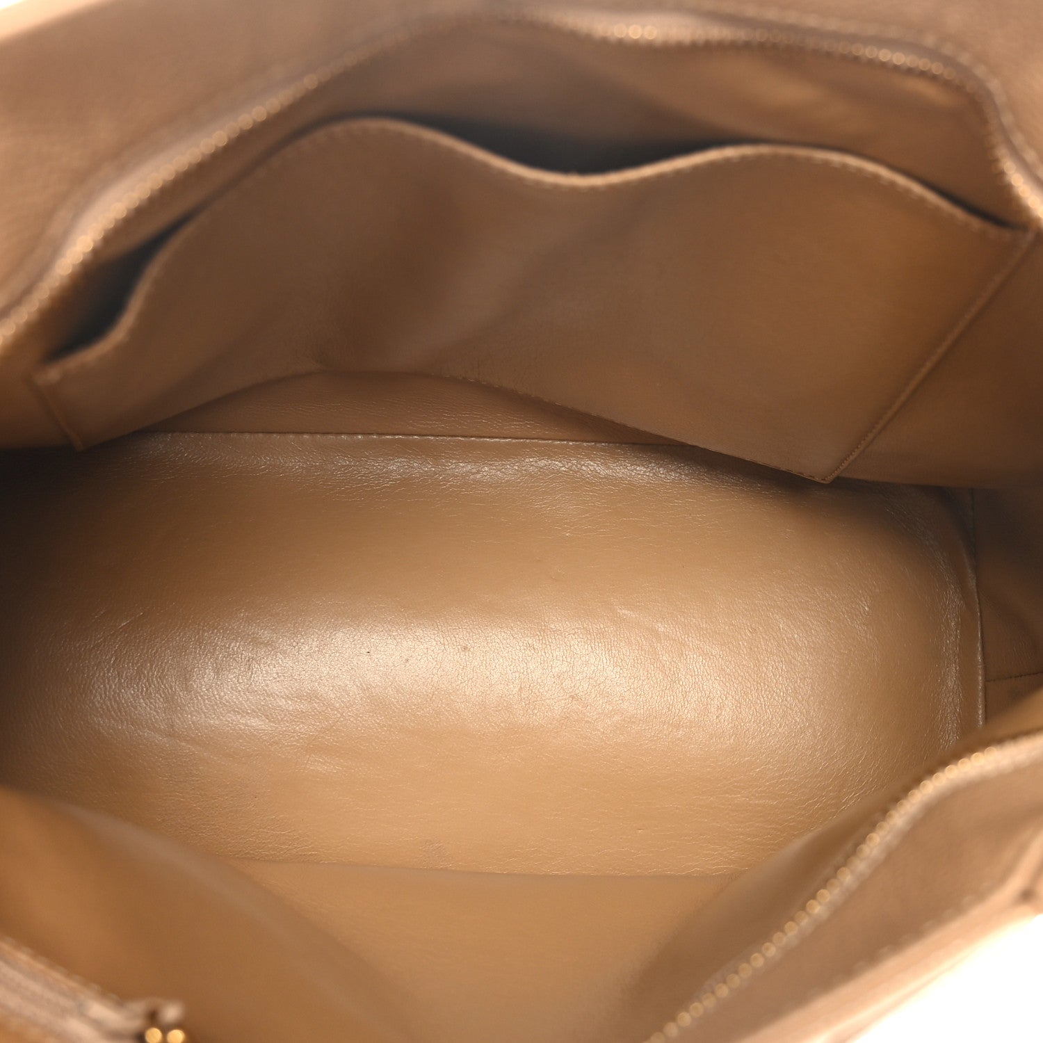 Chanel Caviar Quilted Medallion Tote Beige 5 of 10