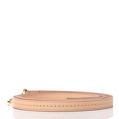 Louis Vuitton Vachetta Favorite Long Strap 2 of 3