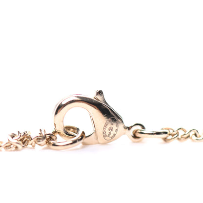 Chanel Baguette Crystal High Society CC Pendant Necklace Gold 5 of 6