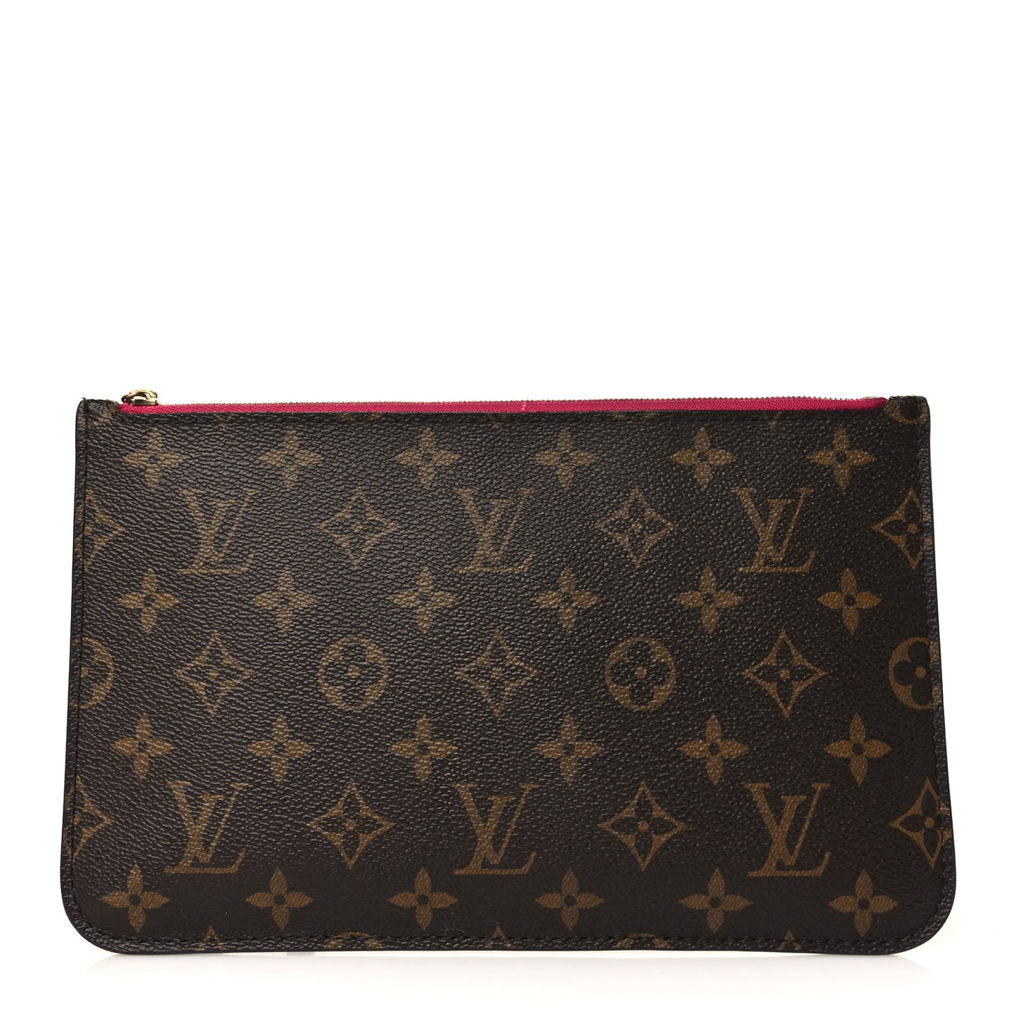 Monogram Neverfull MM GM Pochette Pivoine