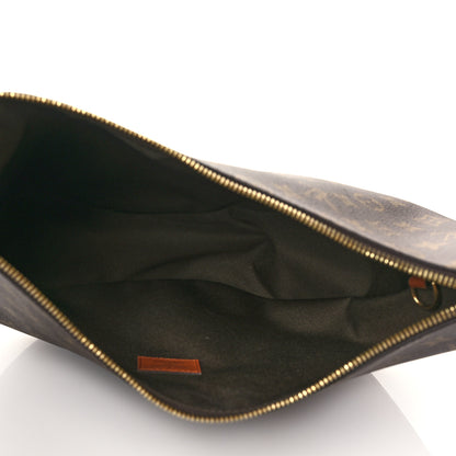 Louis Vuitton Reverse Monogram Loop Hobo 6 of 7