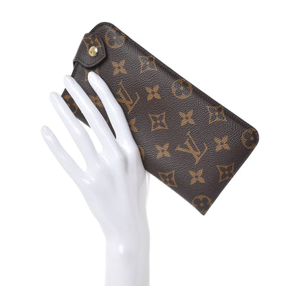 Louis Vuitton Monogram Sunglasses Case MM 2 of 7