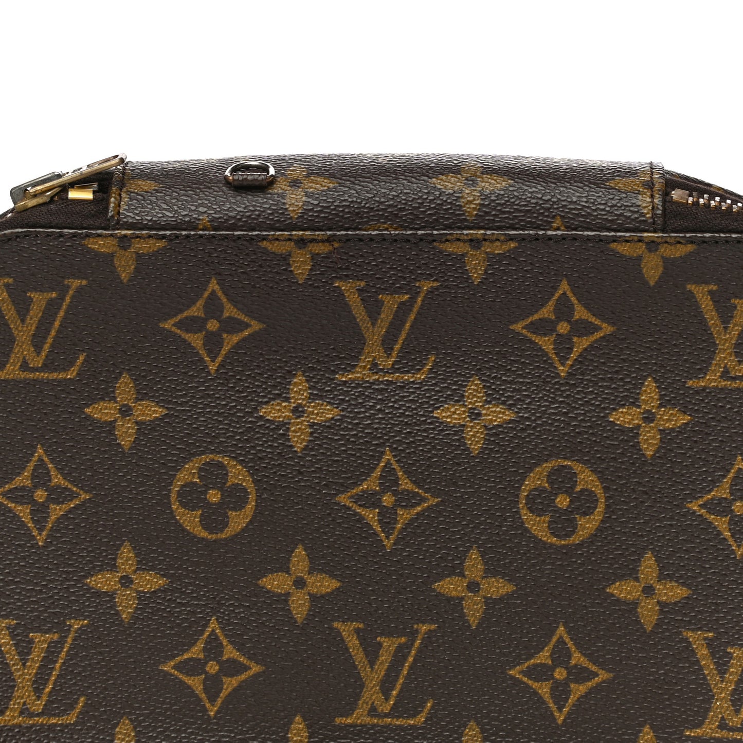Monogram Jewelry Case