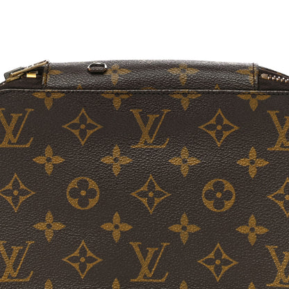 Louis Vuitton Monogram Jewelry Case 8 of 19