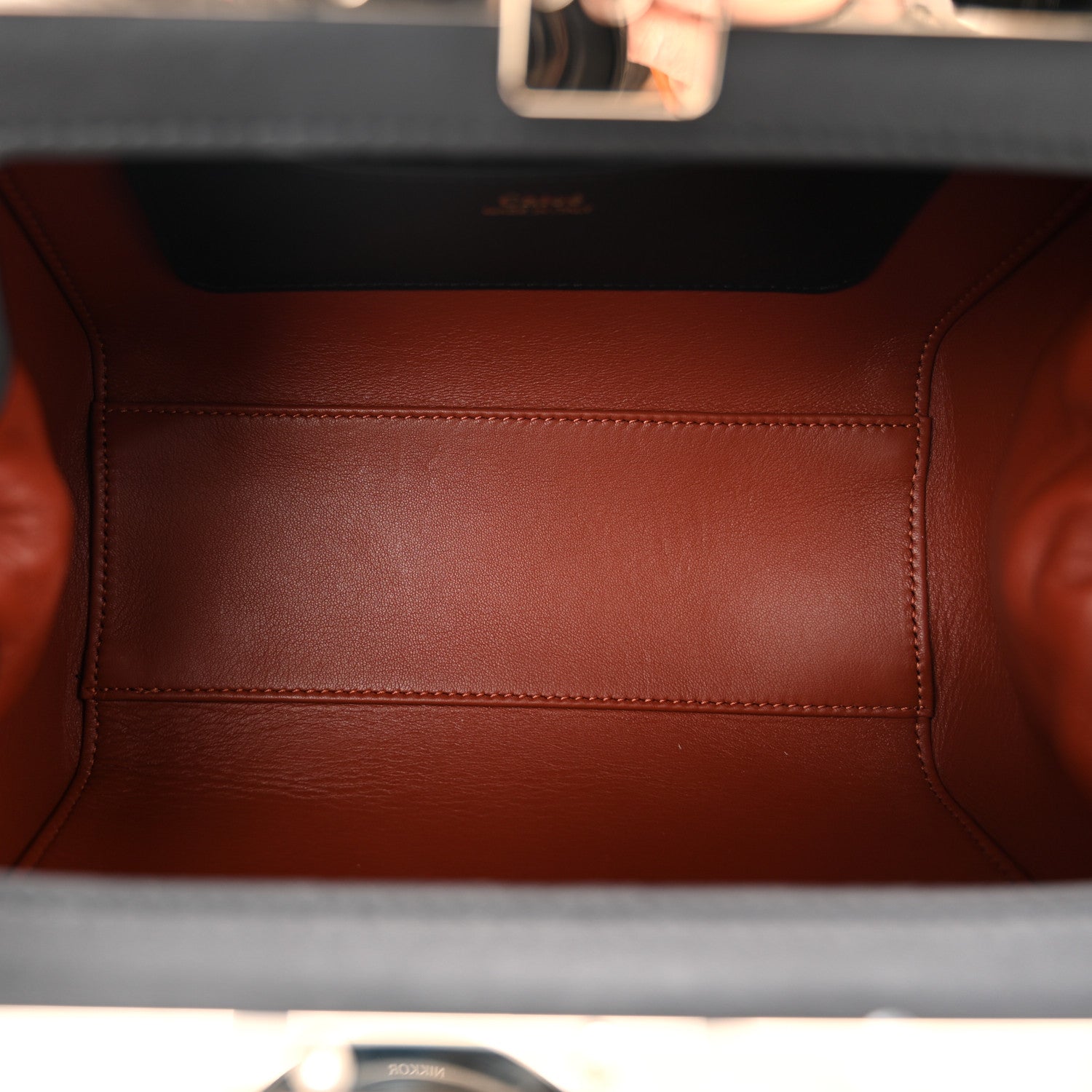 Chloe Calfskin Small Joyce Black 5 of 9