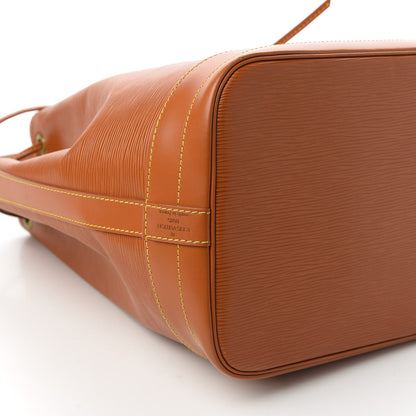 Louis Vuitton Epi Noe Cipango 6 of 12