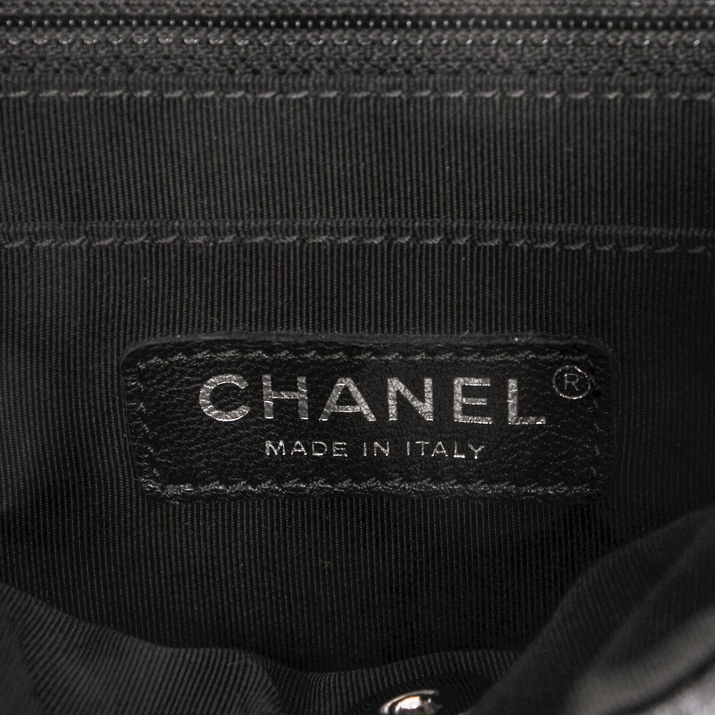 Lambskin Quilted Small Urban Spirit Backpack Black