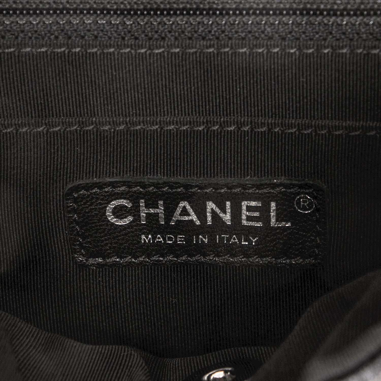 Chanel Lambskin Quilted Small Urban Spirit Backpack Black 6 of 8