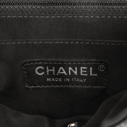 Chanel Lambskin Quilted Small Urban Spirit Backpack Black 6 of 8
