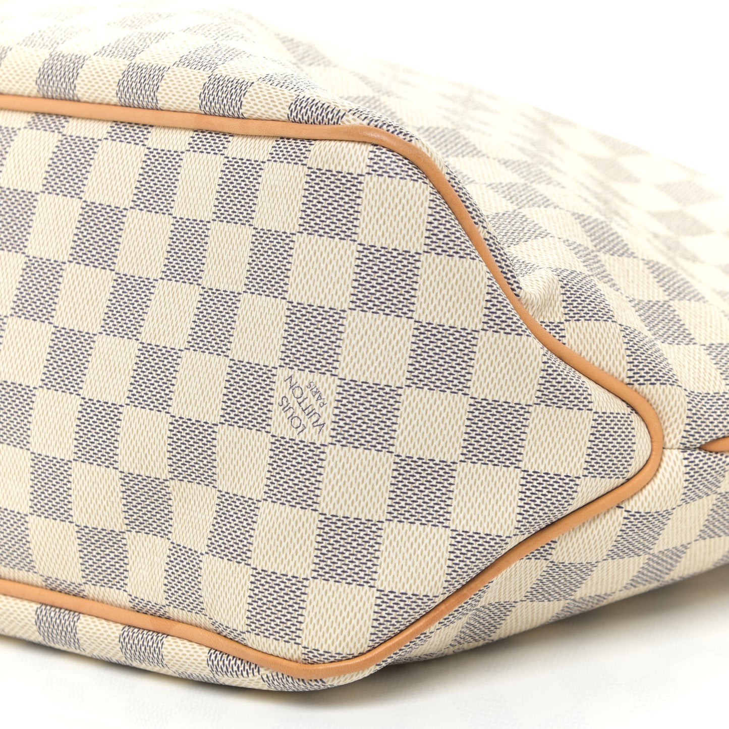 Damier Azur Delightful MM Pink