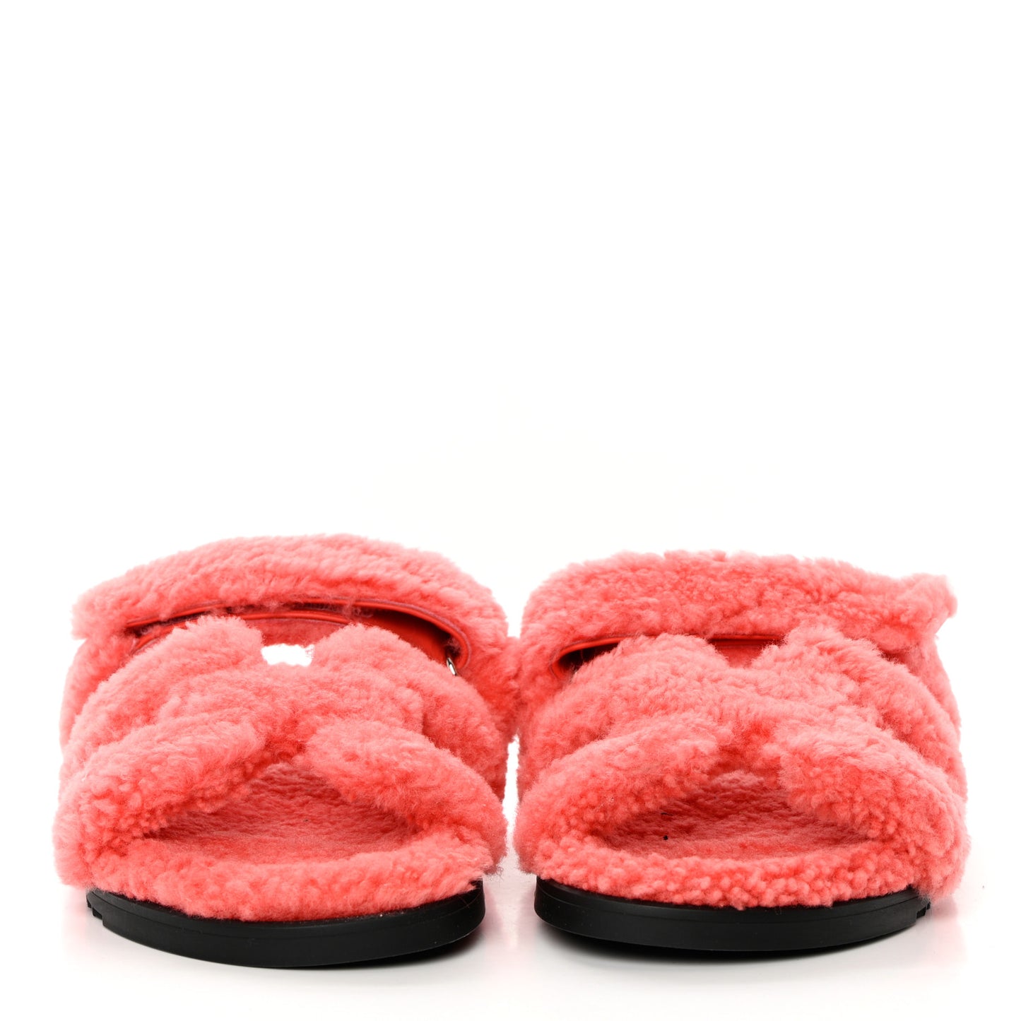 Woolskin Womens Chypre Sandals 40 Rose Du Desert