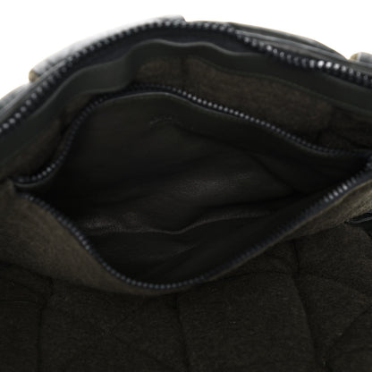 Bottega Veneta Calfskin Maxi Intrecciato Puffy Laptop Pouch Camping 6 of 16