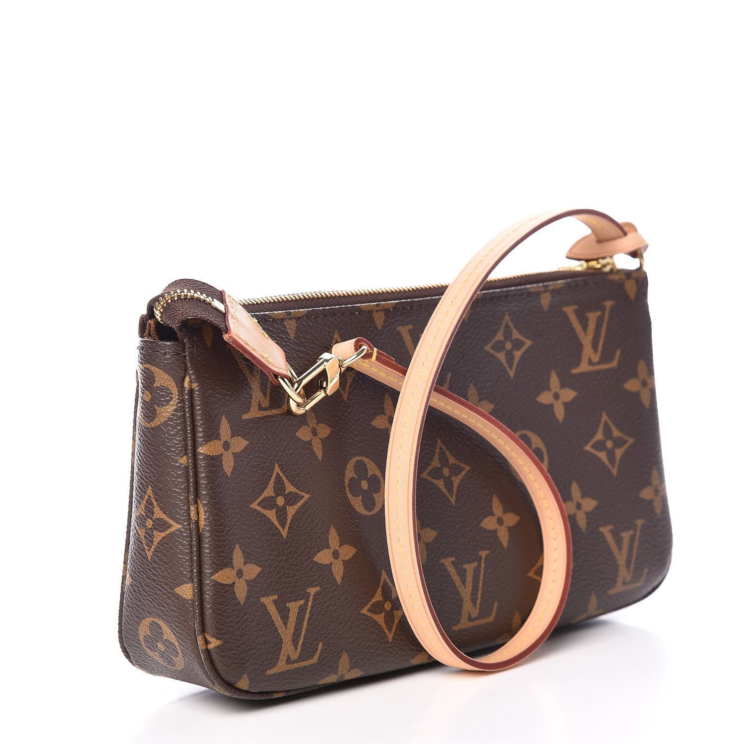 Louis Vuitton Monogram Pochette Accessories NM 3 of 10