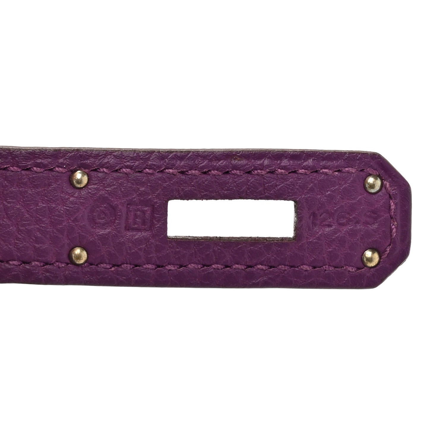 Togo Birkin 35 Anemone