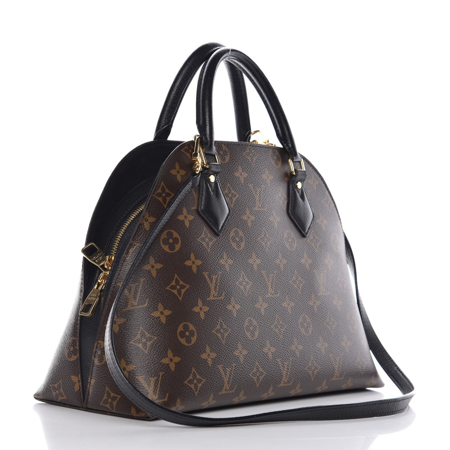 Monogram Alma BNB Black