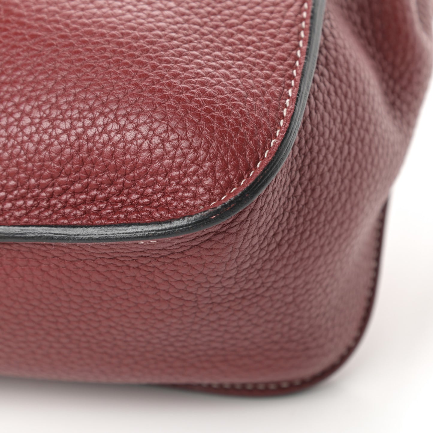 Taurillon Clemence Halzan 31 GM Rouge Grenat