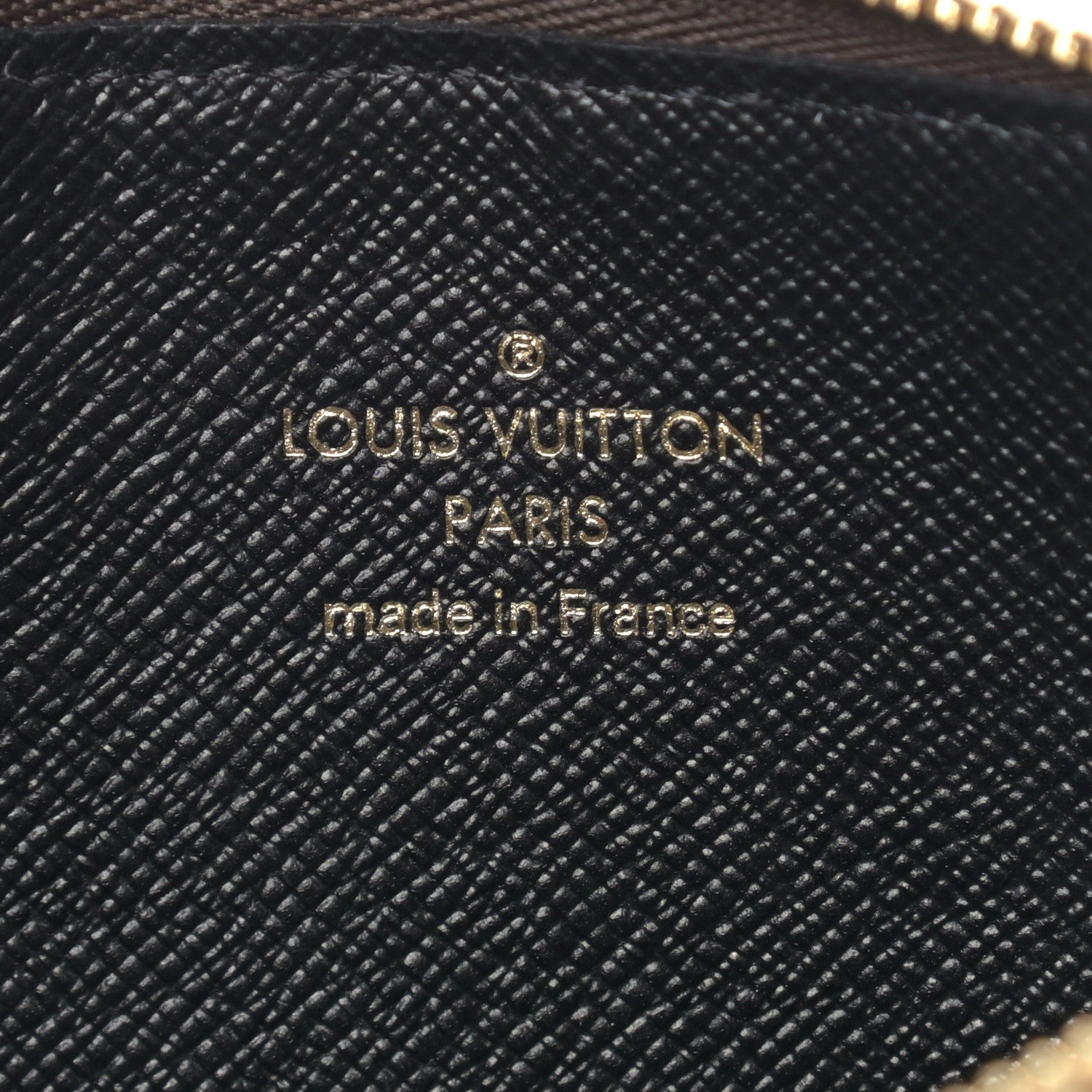 Louis Vuitton Reverse Monogram Giant Trio Pouch 8 of 12