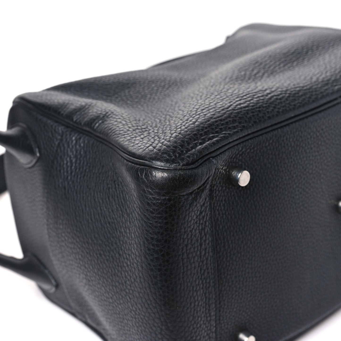Taurillon Clemence Lindy 34 Black Black