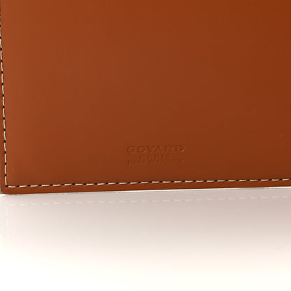 Goyard Goyardine Agenda Cover Black Gold 6 of 7