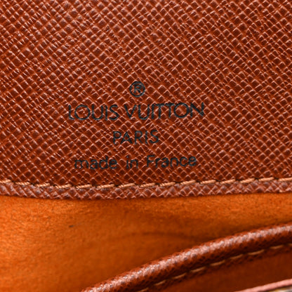 Louis Vuitton Monogram Musette Tango 6 of 10