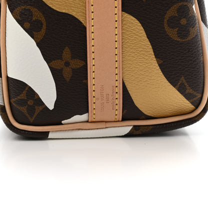 Louis Vuitton X LOL Monogram Speedy BB Gold Silver 6 of 9