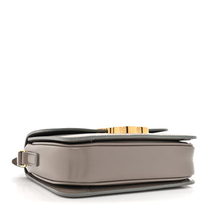 Celine Shiny Calfskin Teen Triomphe Pebble 4 of 12