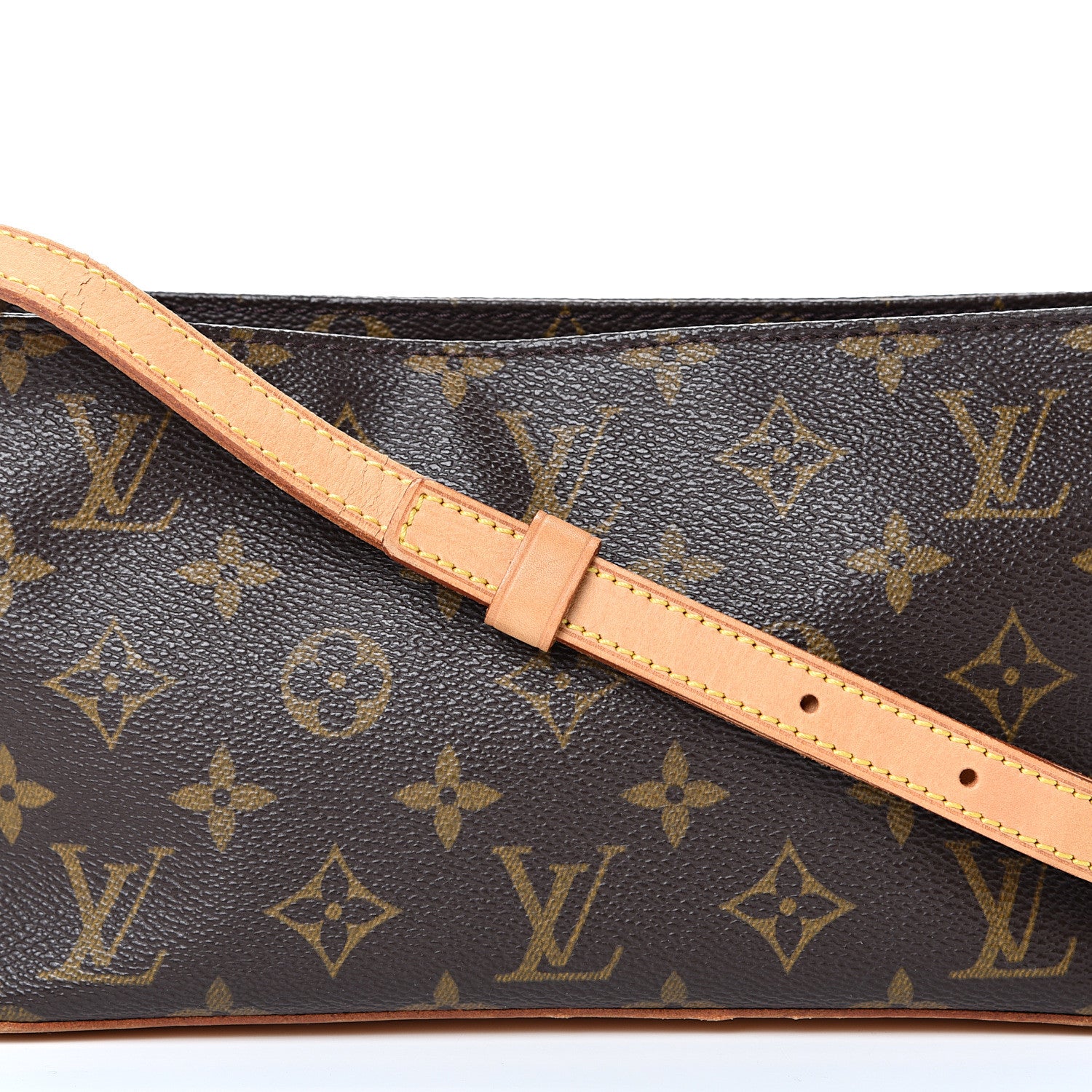 Louis Vuitton Monogram Trotteur 7 of 16
