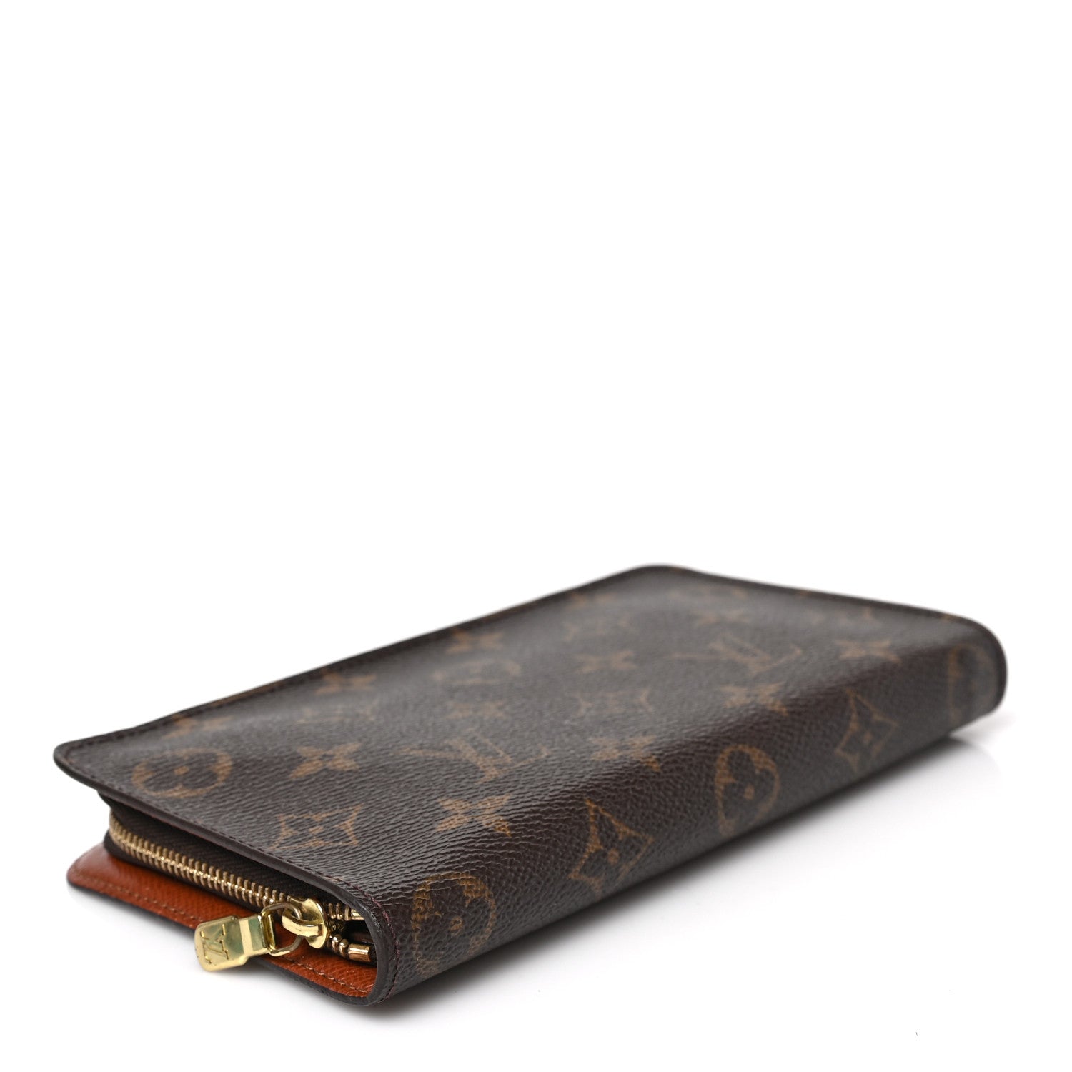 Louis Vuitton Monogram Porte-Monnaie Zippy Wallet 4 of 6