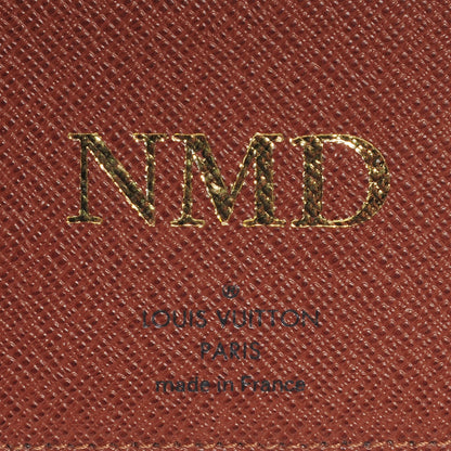 Louis Vuitton Monogram Medium Ring Agenda Cover 6 of 7