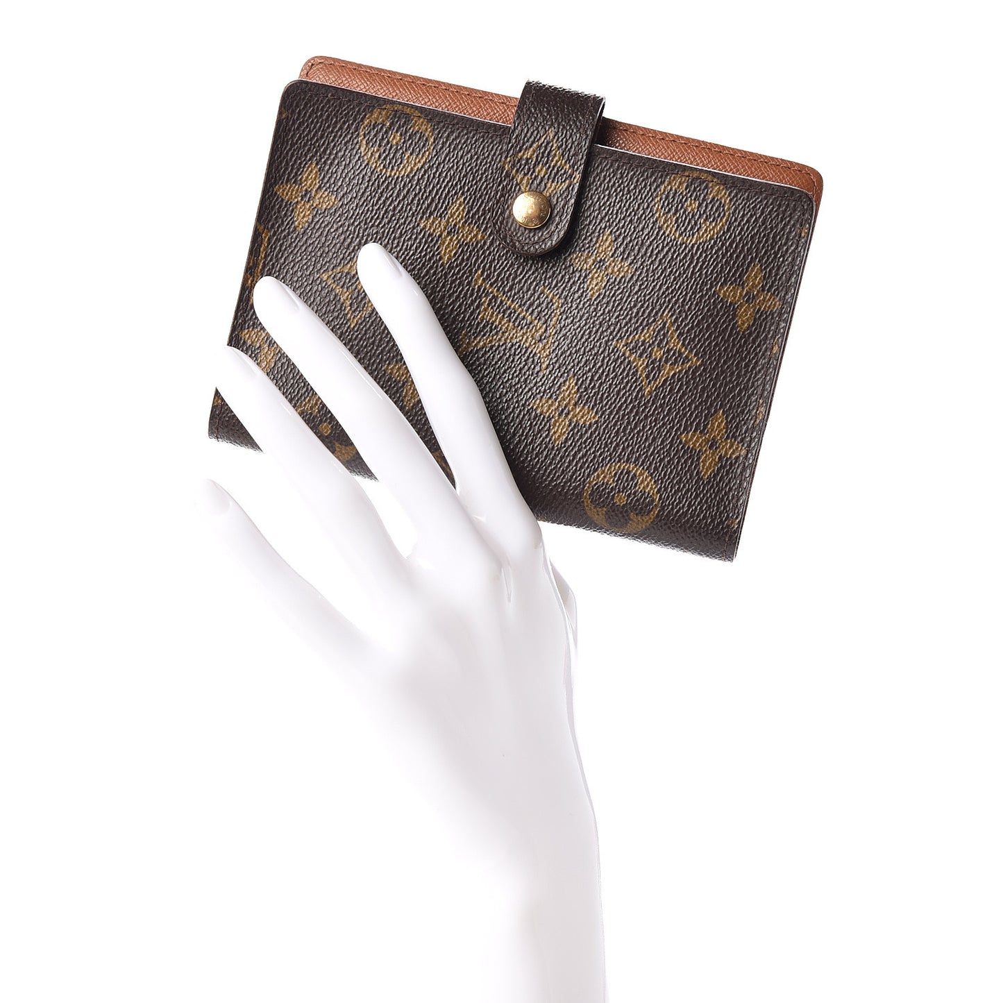 Monogram Small Ring Agenda Cover