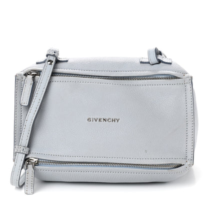 Givenchy Sugar Goatskin Mini Pandora Baby Blue 1 of 10