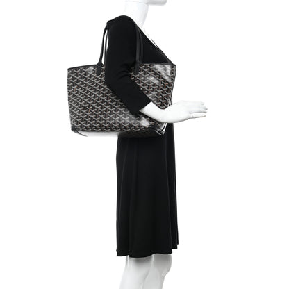 Goyard Goyardine Artois PM Black 2 of 11