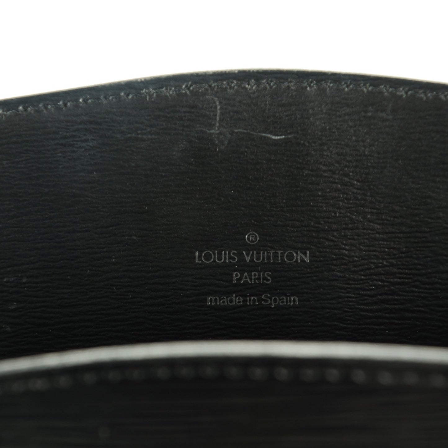 Epi Cluny Black