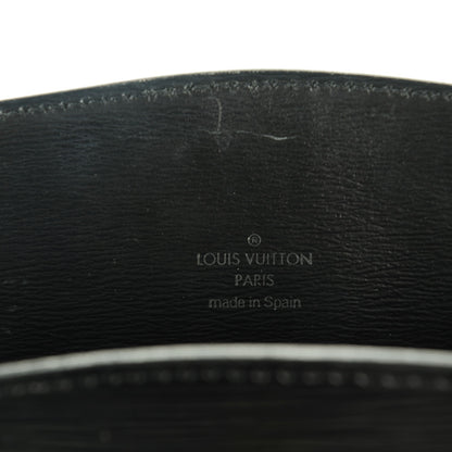 Louis Vuitton Epi Cluny Black 6 of 8
