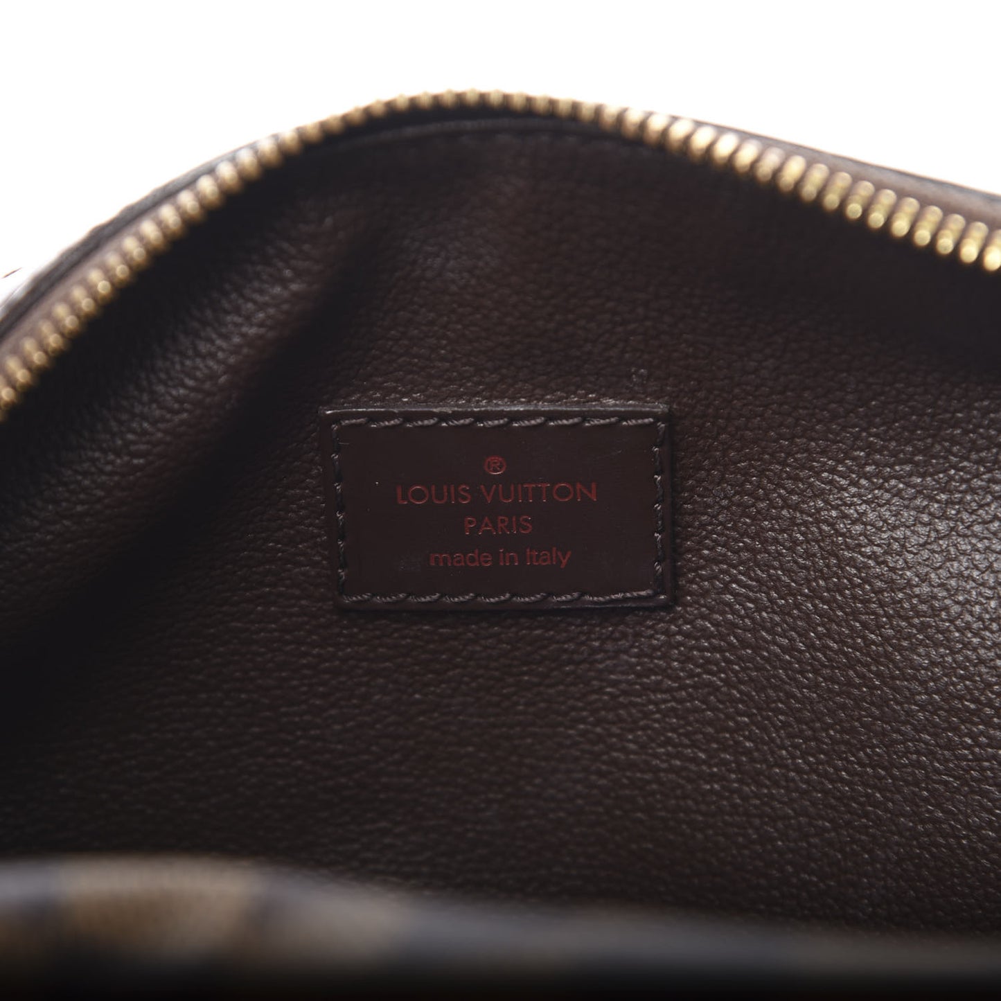 Damier Ebene Vaslav Toiletry Pouch